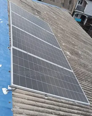 Complete Rugged 2.5kva Solar Inverter Installation