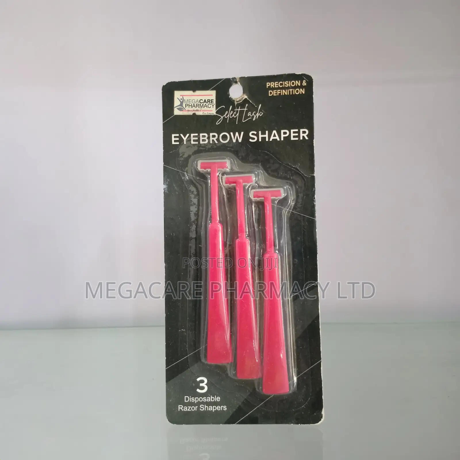 Select Task Eyebrow Shaper