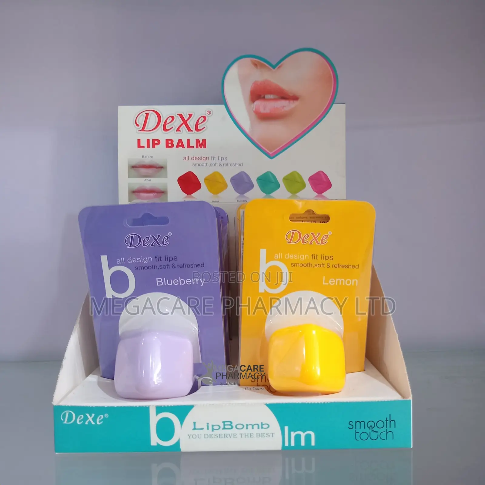Dexe Lip Balm