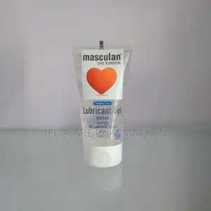 Masculan Das Kondom Lubricant Gel