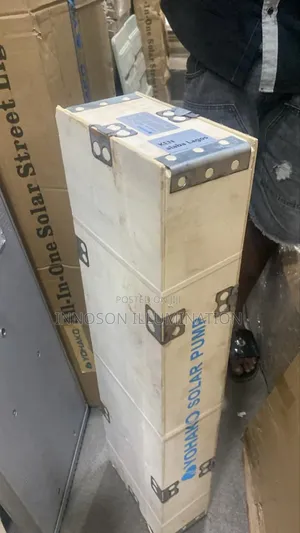 1.5HP Solar Pumping Machine