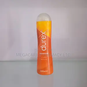 Durex Warming Lube Hot Fun