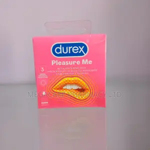 Durex Pleasure Me
