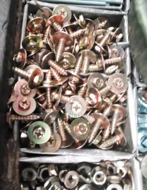 Screws With Washer Together M6 by 30