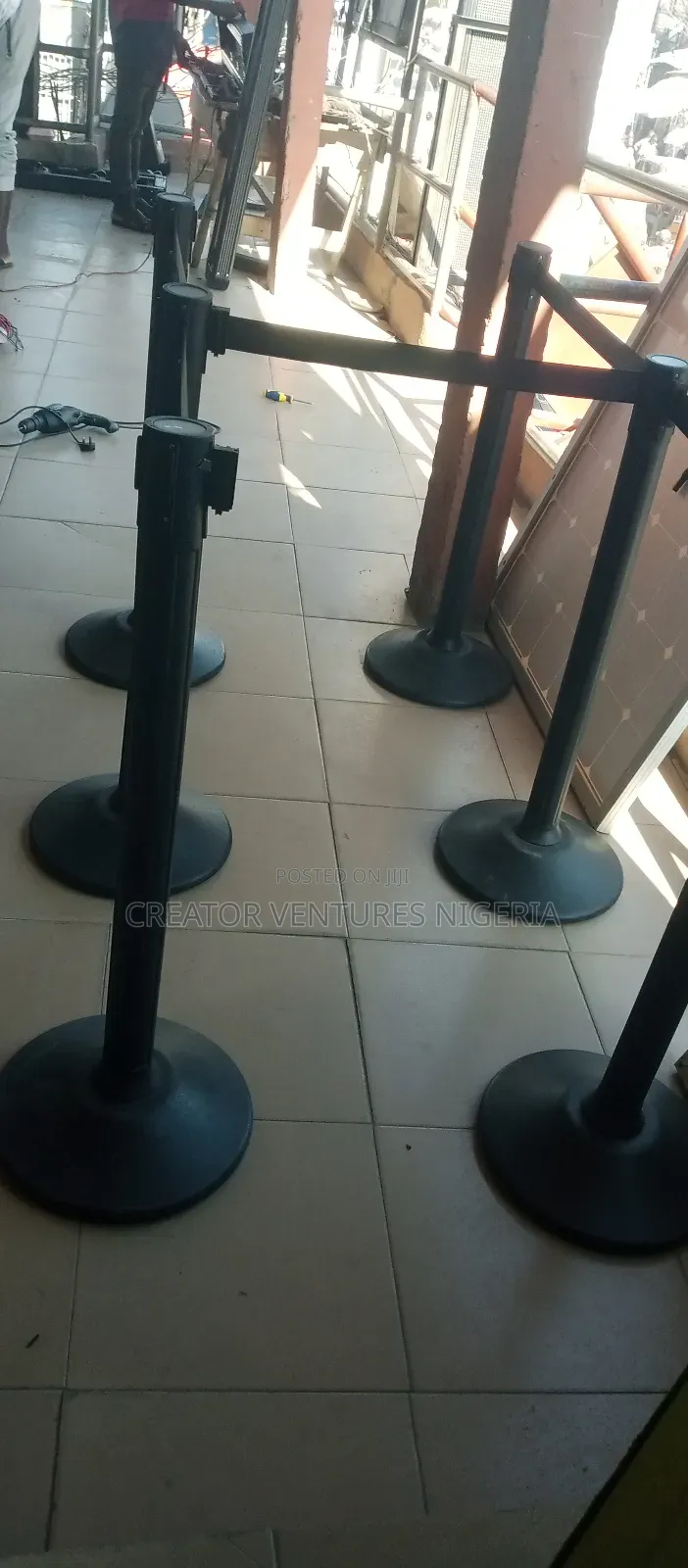 Demarcation Queue Control Rope Stand,Office,Church,Bank,Hall