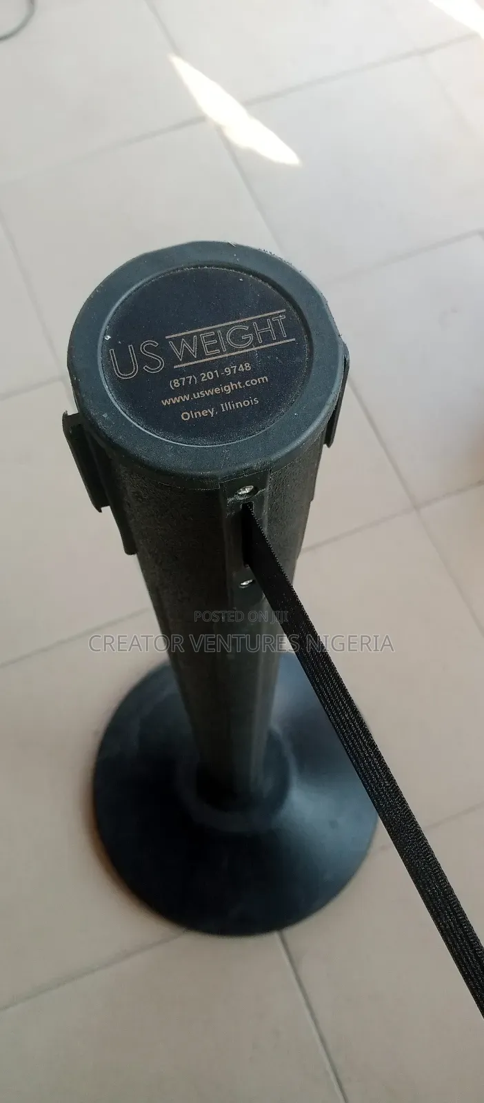 Demarcation Queue Control Rope Stand,Office,Church,Bank,Hall