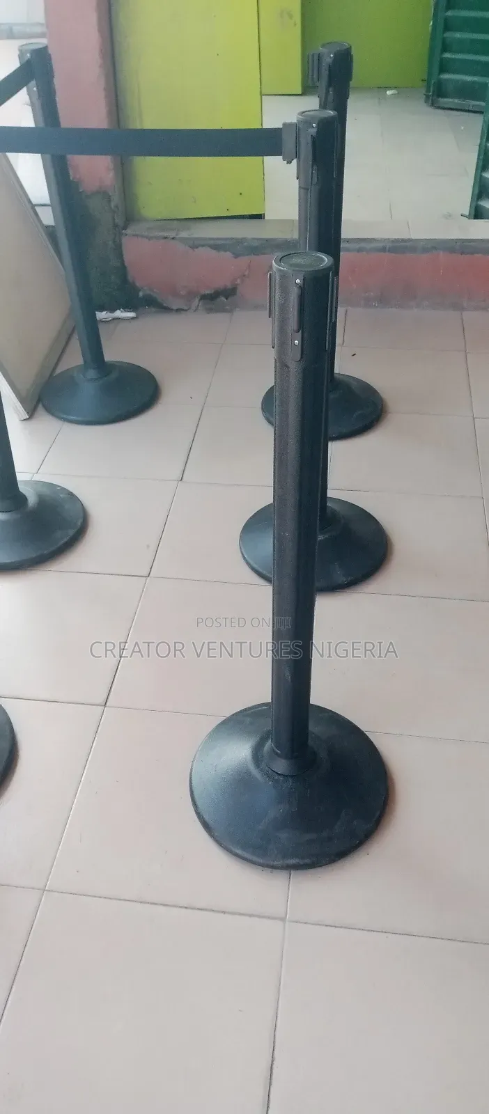 Demarcation Queue Control Rope Stand,Office,Church,Bank,Hall