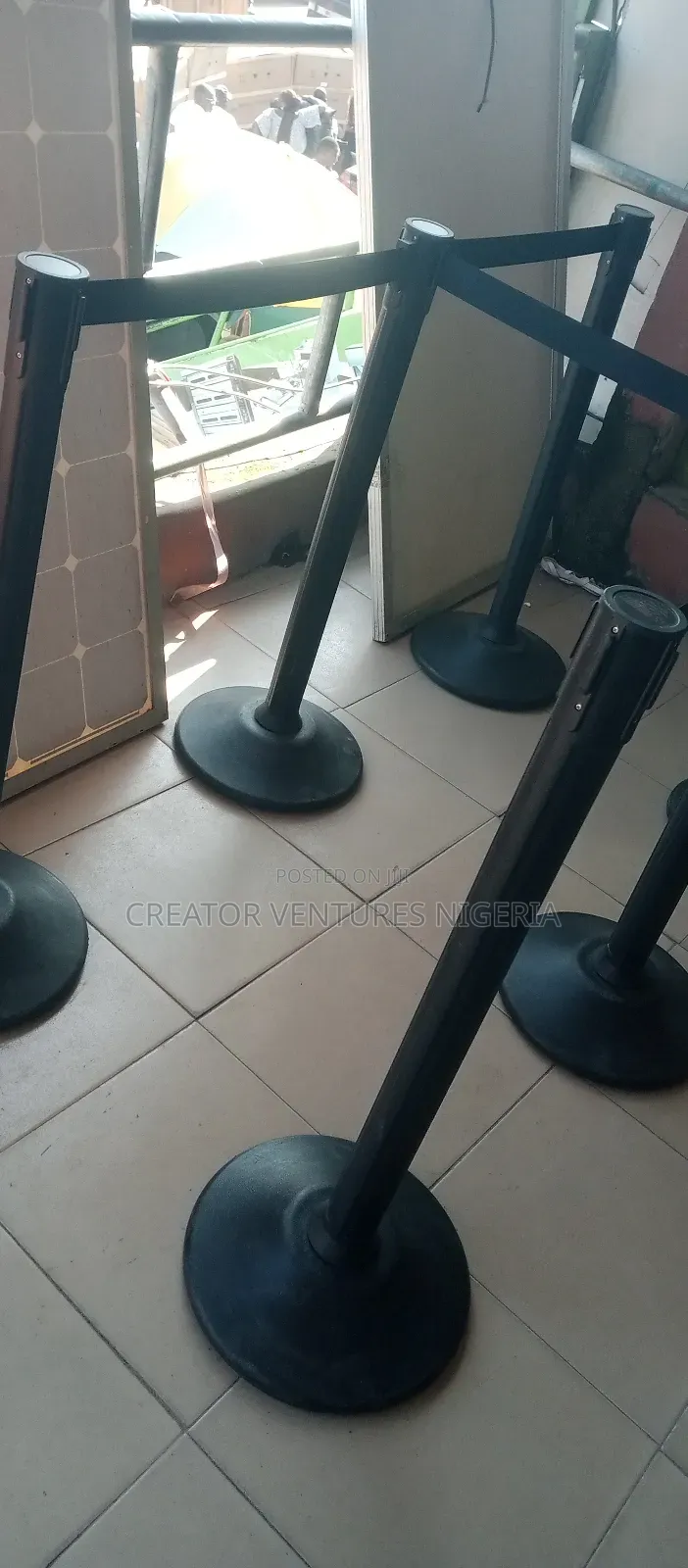 Demarcation Queue Control Rope Stand,Office,Church,Bank,Hall