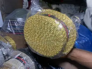 Mini Hat. 