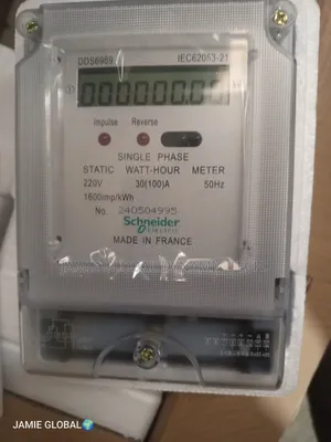 Single Phase Check Meter