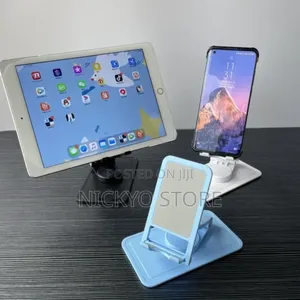 360 Rotating Mobile Phone Desktop Holder