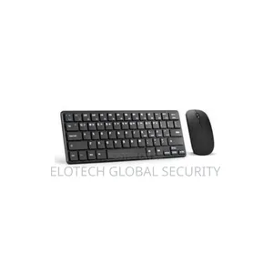 Wireless Keyboard Mouse Combo Ultra Slim