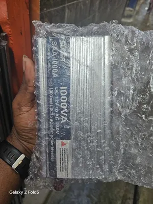 Sachet Inverter Charger 1000W Without Charger