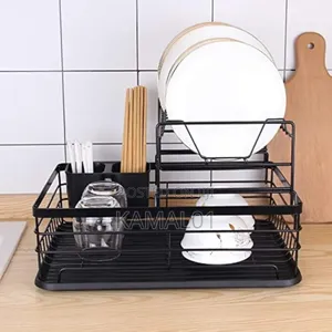 Plate Rack Kitchen Dish Rack Dish Drainer