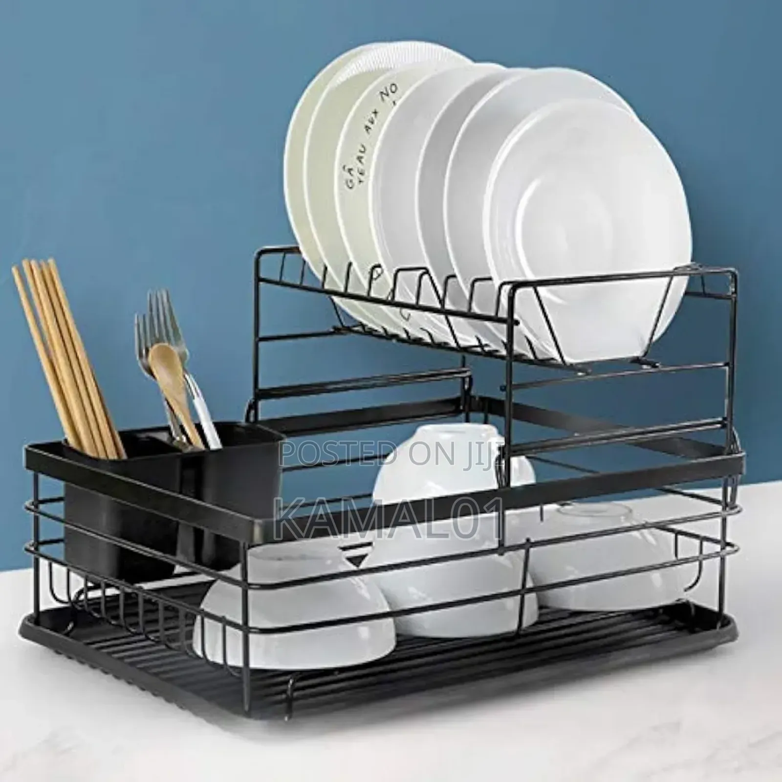 Plate Rack Kitchen Dish Rack Dish Drainer