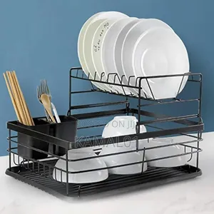 Plate Rack Kitchen Dish Rack Dish Drainer