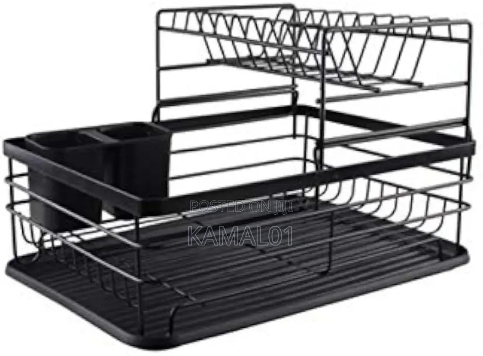Plate Rack Kitchen Dish Rack Dish Drainer