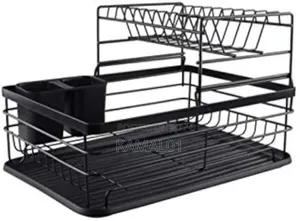 Plate Rack Kitchen Dish Rack Dish Drainer