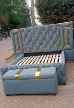 Big Guys 4.5by6ft Bed Frame