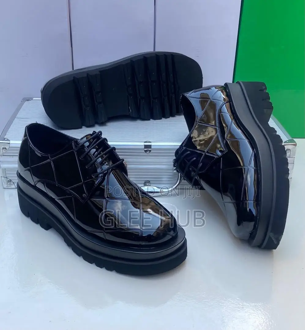 Doubled Soled Luxury Shoes