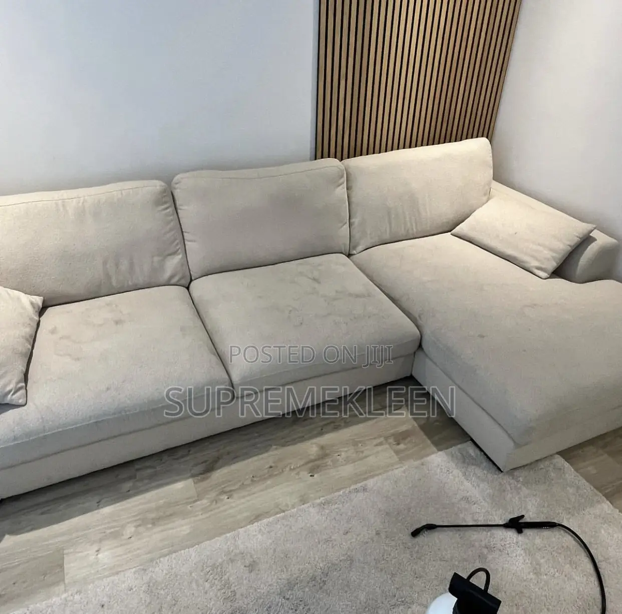 Deep Clean Sofa Upholstery Cleaning Company