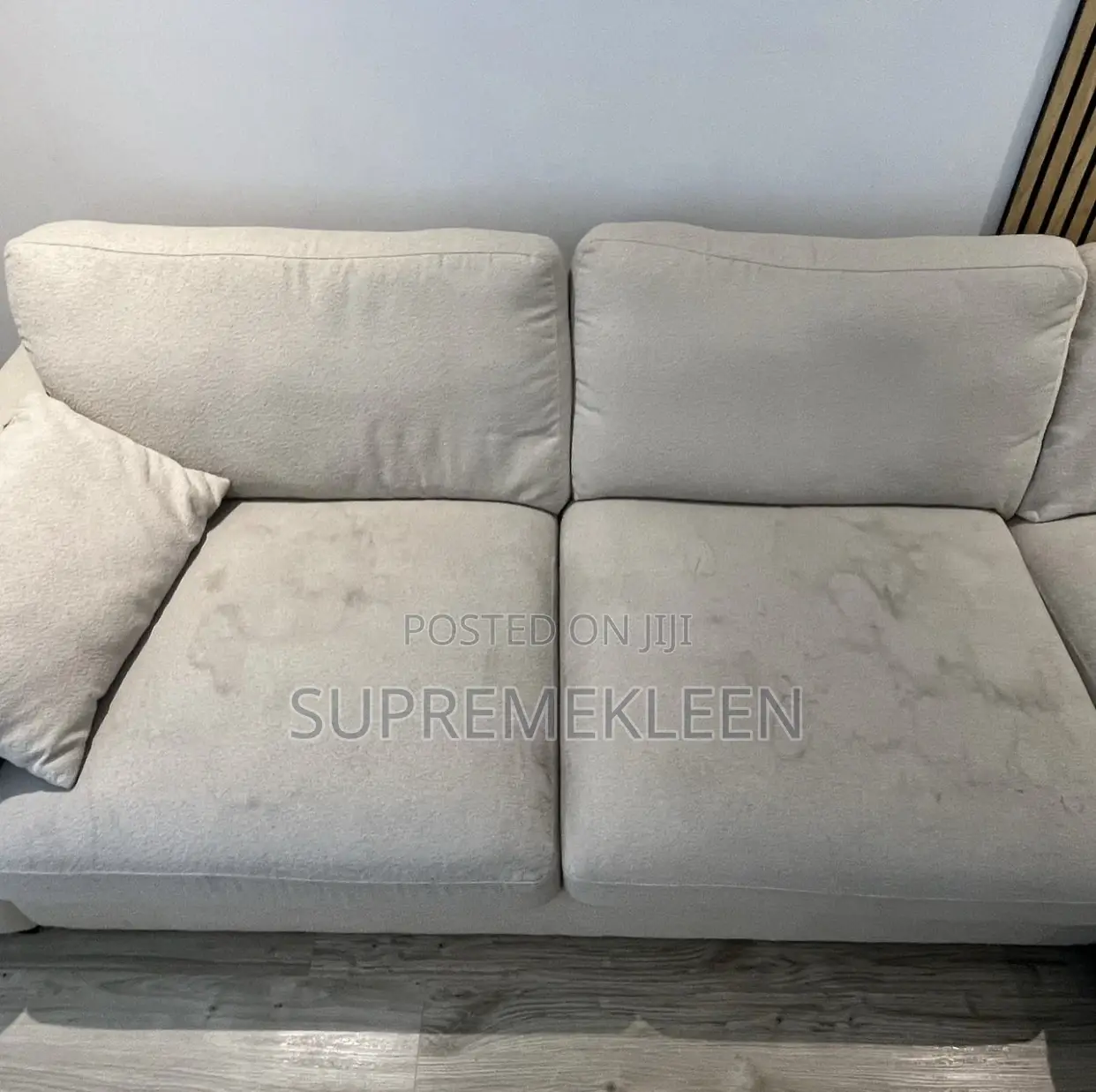 Deep Clean Sofa Upholstery Cleaning Company