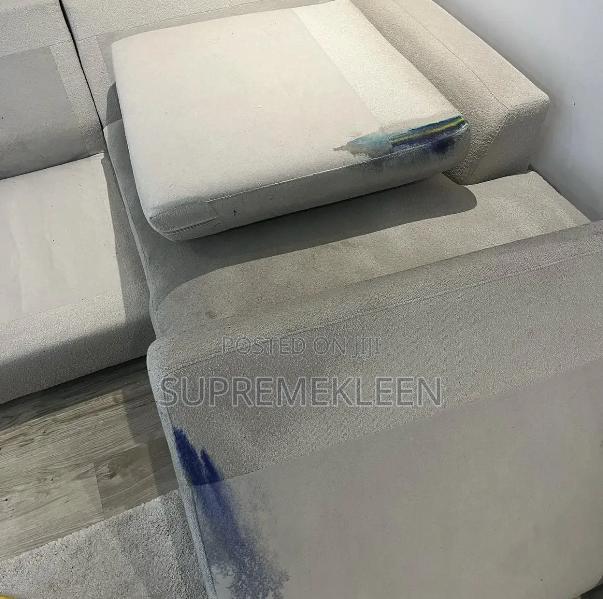 Deep Clean Sofa Upholstery Cleaning Company