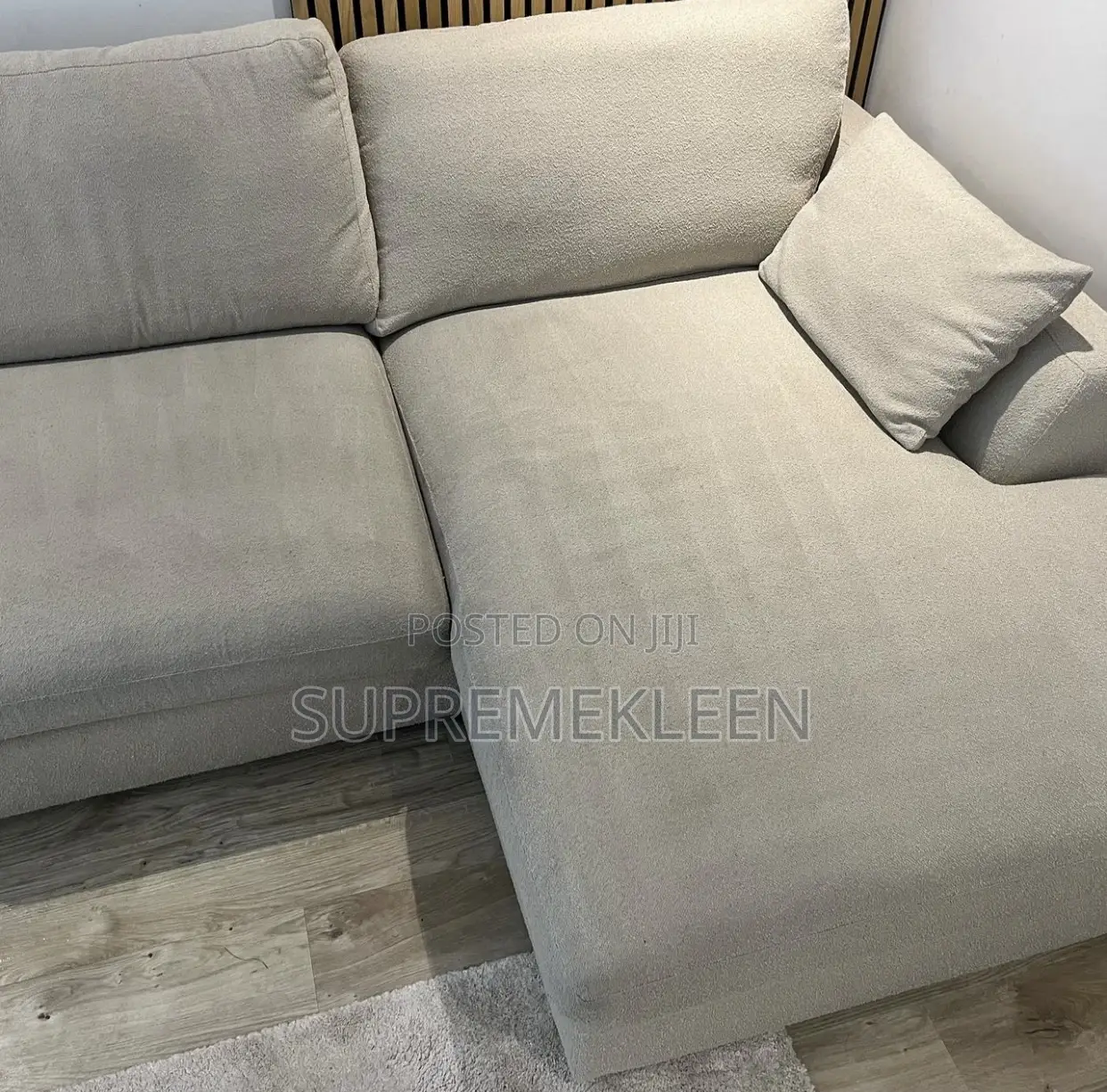 Deep Clean Sofa Upholstery Cleaning Company
