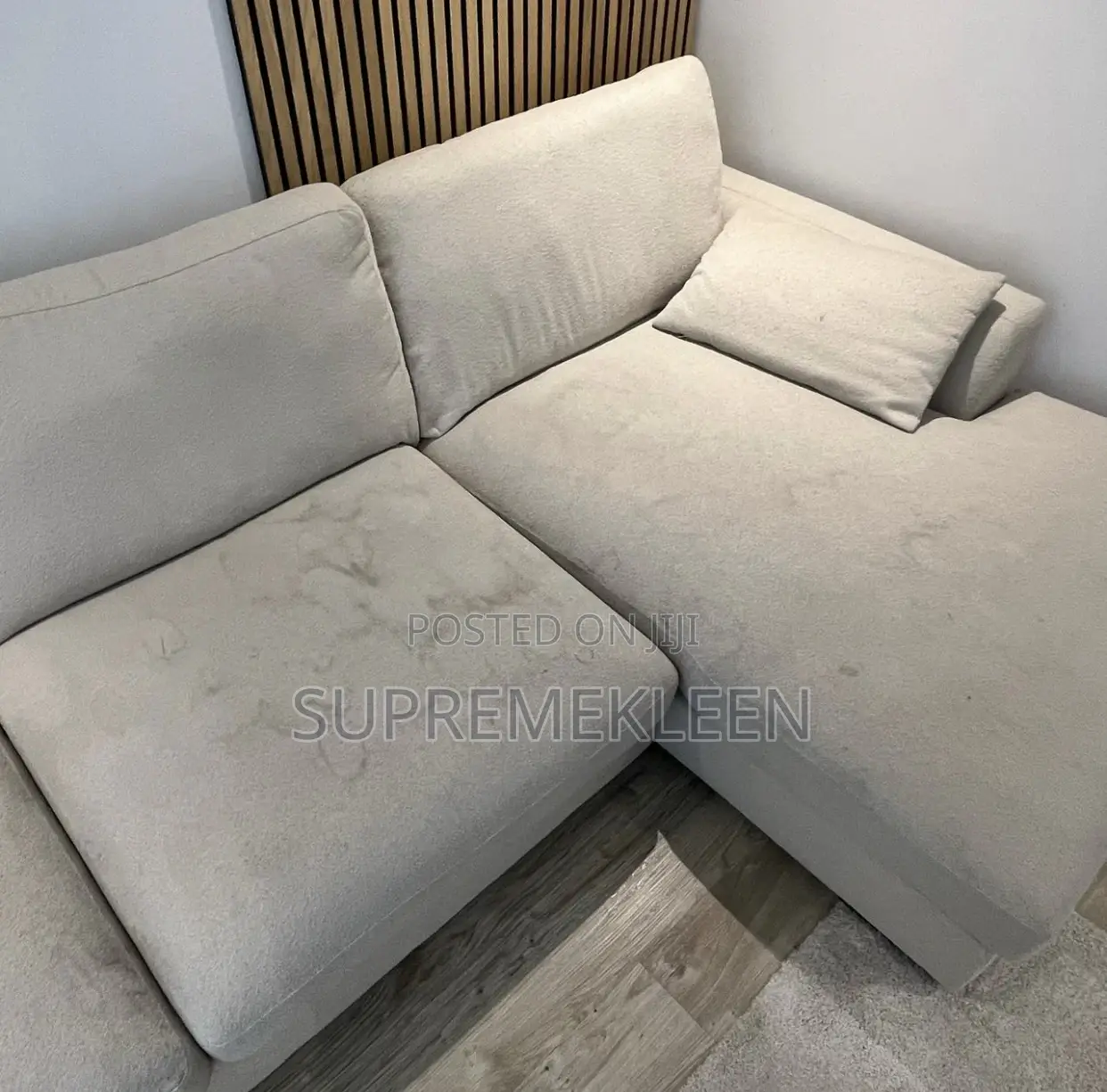 Deep Clean Sofa Upholstery Cleaning Company