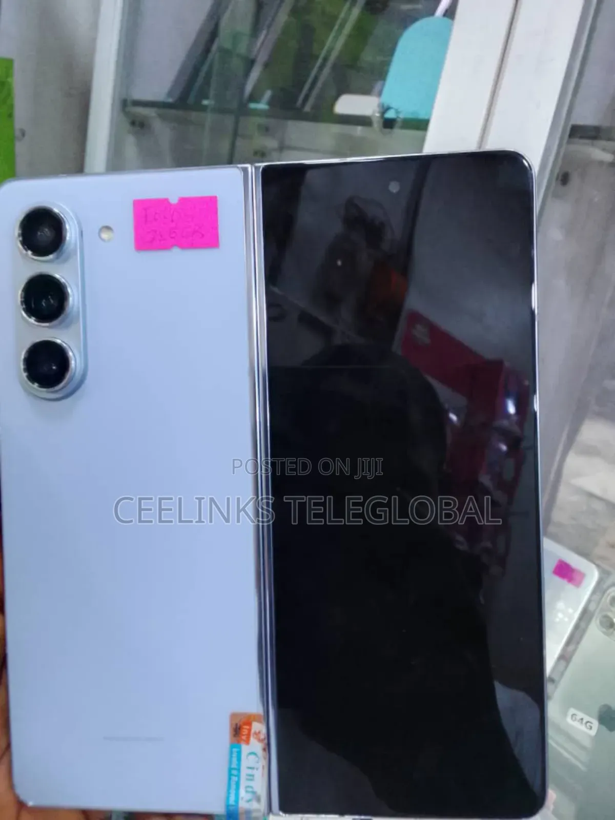 Samsung Galaxy Z Fold 5 256 GB Blue