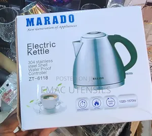 Original 2litte Electric Marado Kettle
