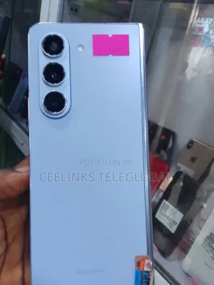 Samsung Galaxy Z Fold 5 256 GB Blue
