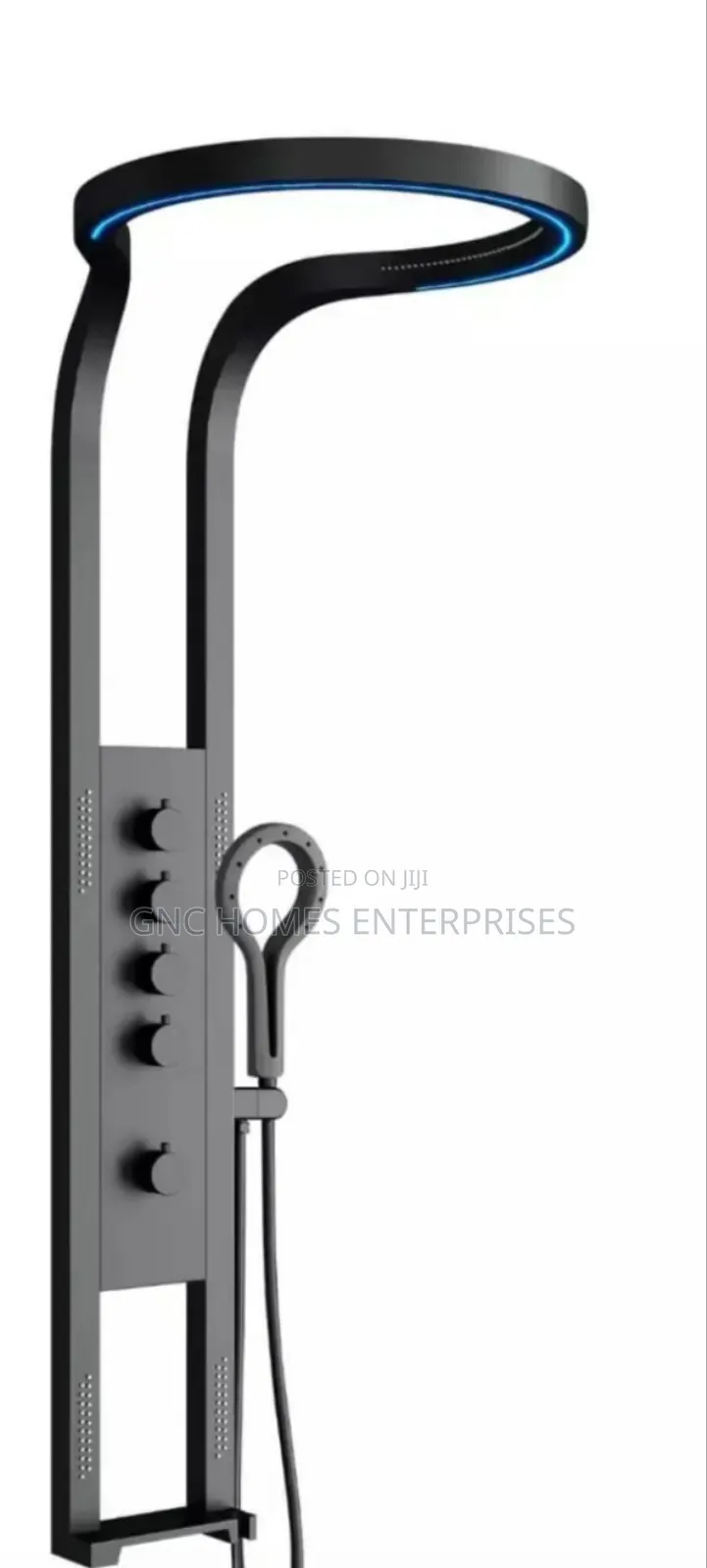 Rain Fall Standing Shower (Executive)