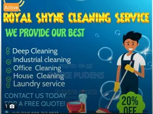 General Cleaning Service