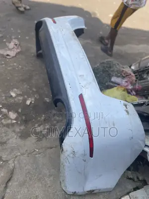 Complete Back Bumper Replacement for Kia Optima 2012 Model