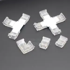 L T X Shape Connector Extension Wire Terminal LED Connectors
