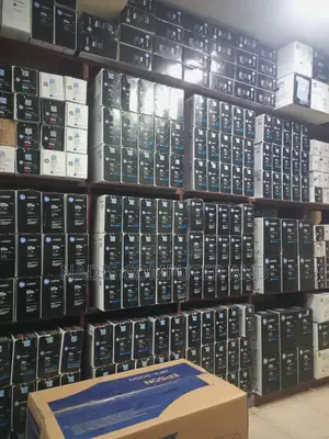 We Supply All HP Toners and Inks