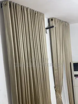 VIP Luxury Curtains Fabric