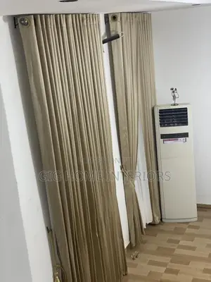 VIP Luxury Curtains Fabric