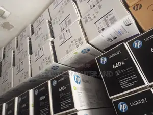 HP Toner Cartridge 659A