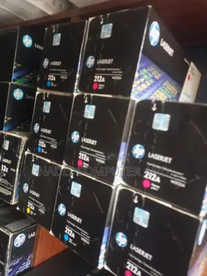 HP Toner 212A