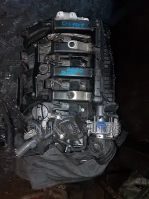 Engine for Nissan Qashqai 2015.