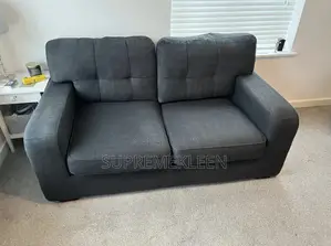 Before and After Couch Sofa Cleaning Service