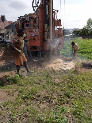 Water Borehole Drilling in Katsina State