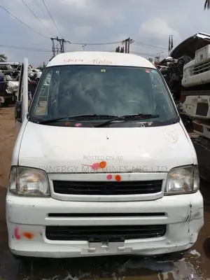 Daihatsu Hijet 2020 White