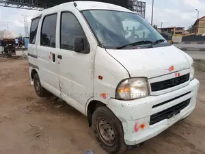 Daihatsu Hijet 2020 White