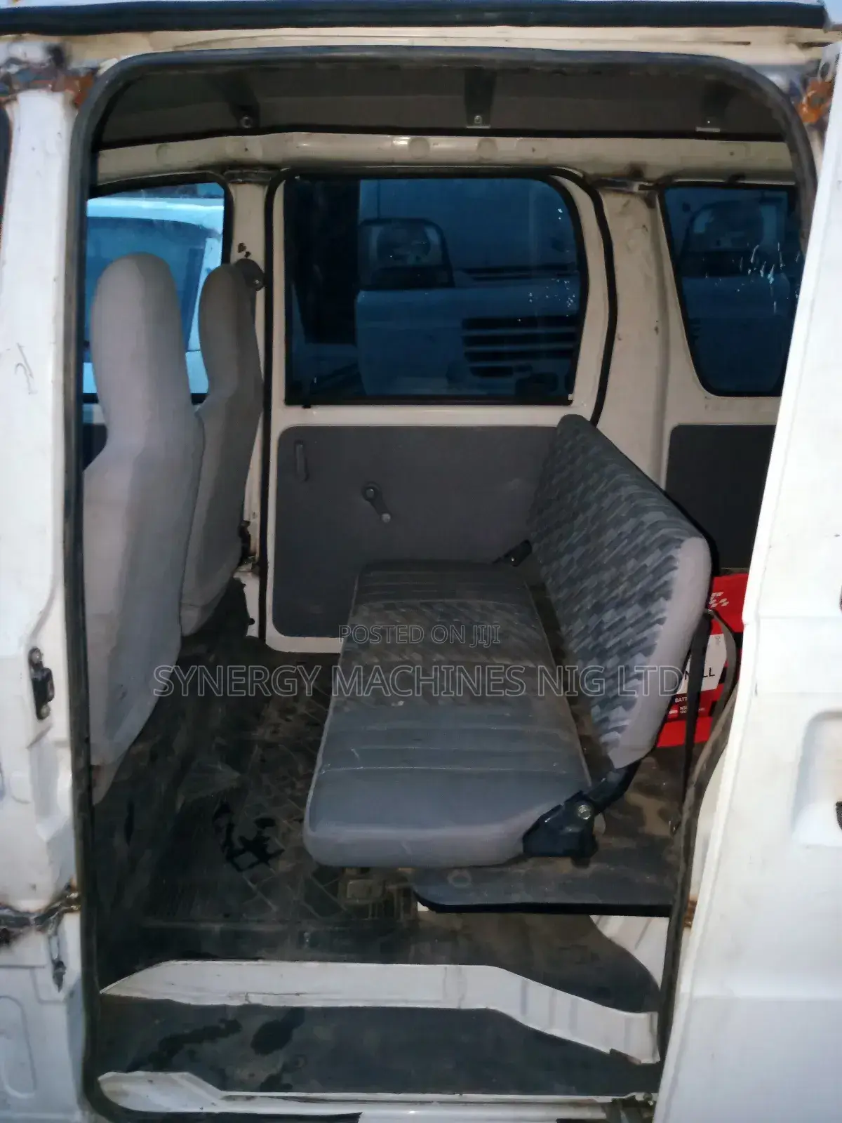 Daihatsu Hijet 2020 White