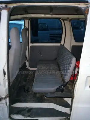 Daihatsu Hijet 2020 White