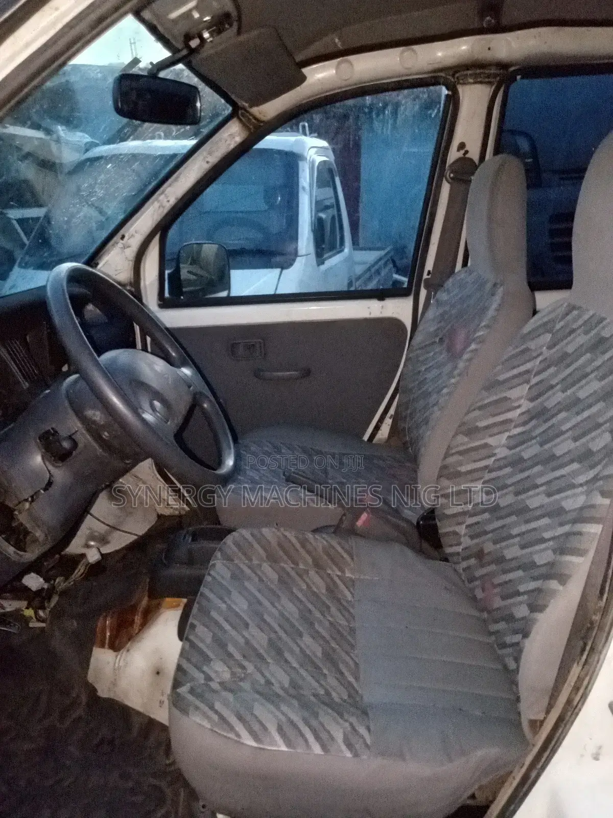 Daihatsu Hijet 2020 White