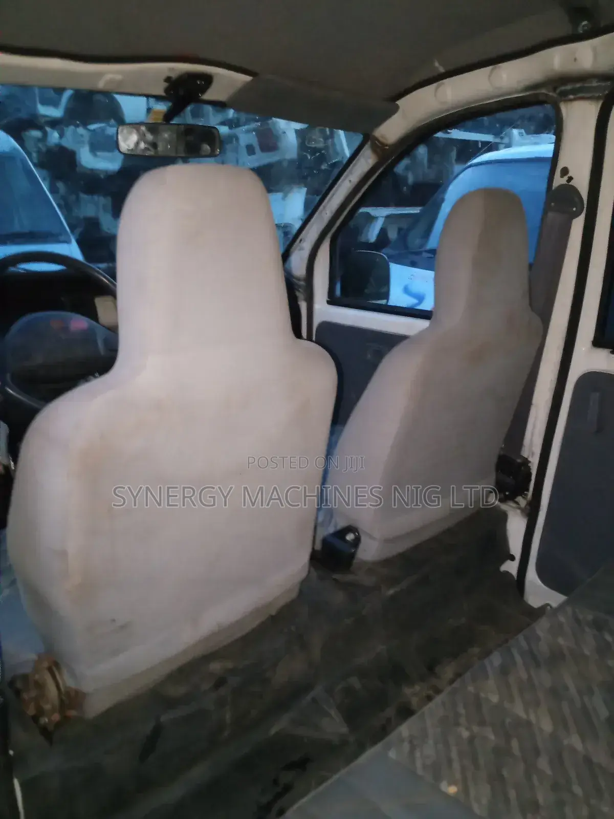 Daihatsu Hijet 2020 White